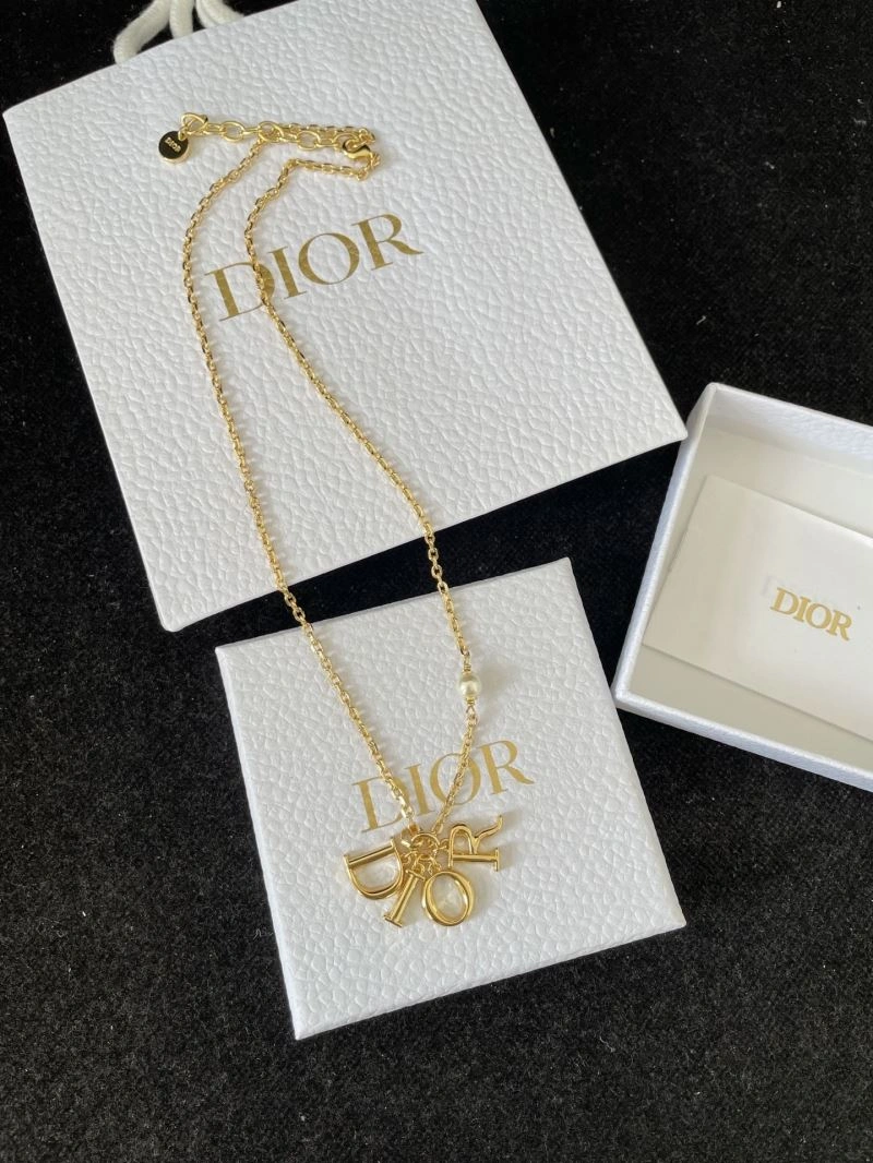 Christian Dior Necklaces Contemporary 234784