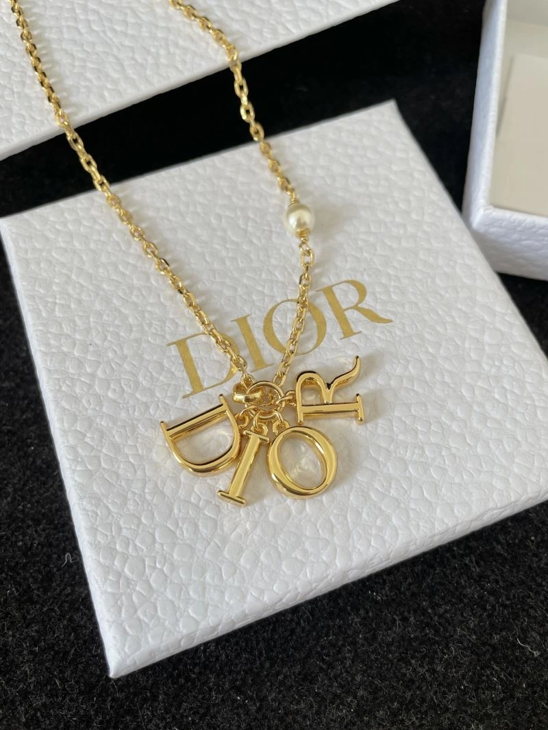 Christian Dior Necklaces Contemporary 234784