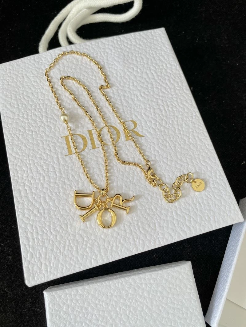 Christian Dior Necklaces Contemporary 234784