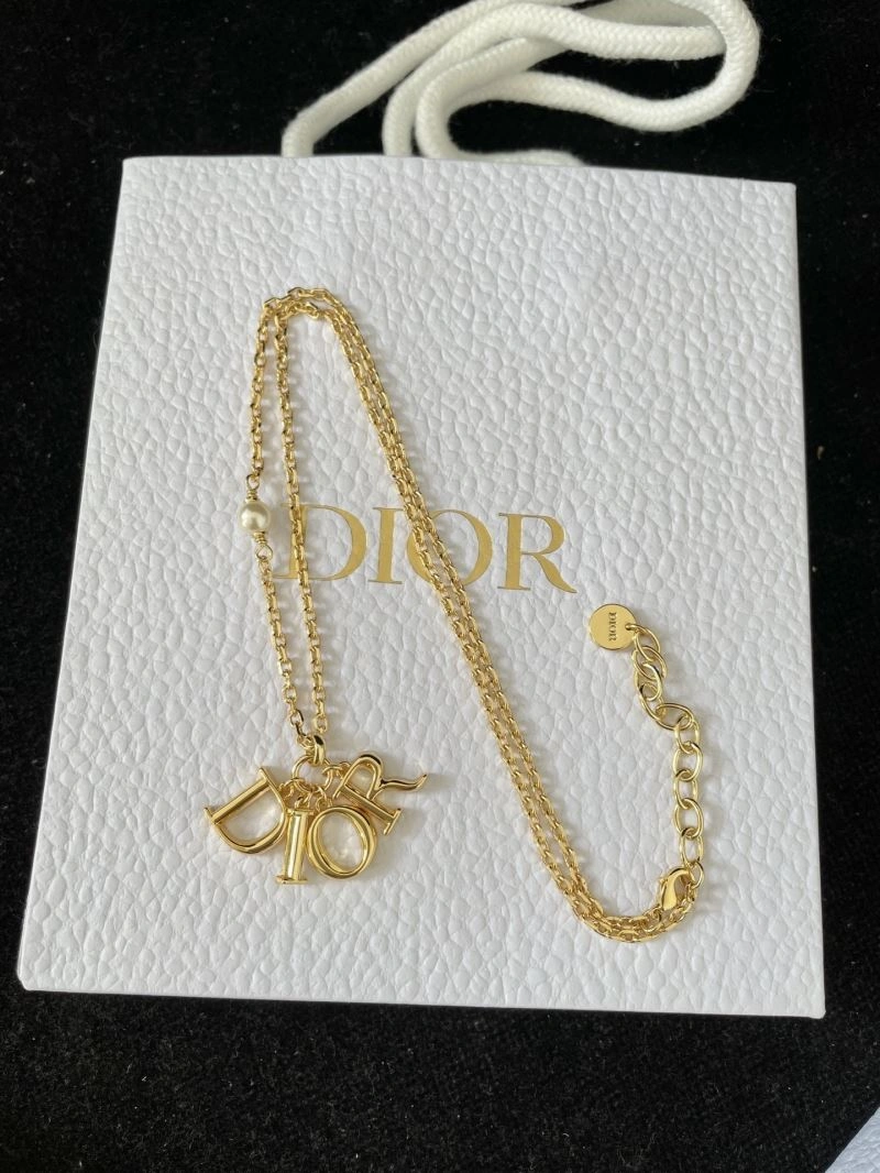 Christian Dior Necklaces Contemporary 234784