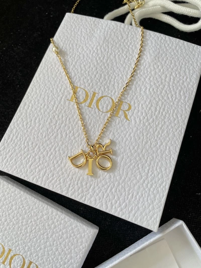 Christian Dior Necklaces Contemporary 234784