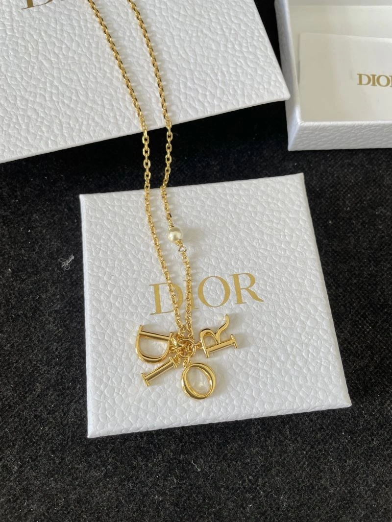 Christian Dior Necklaces Contemporary 234784