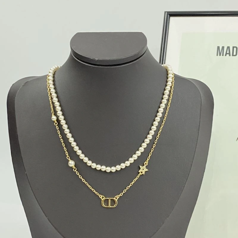 Christian Dior Necklaces SoftTouch 234785