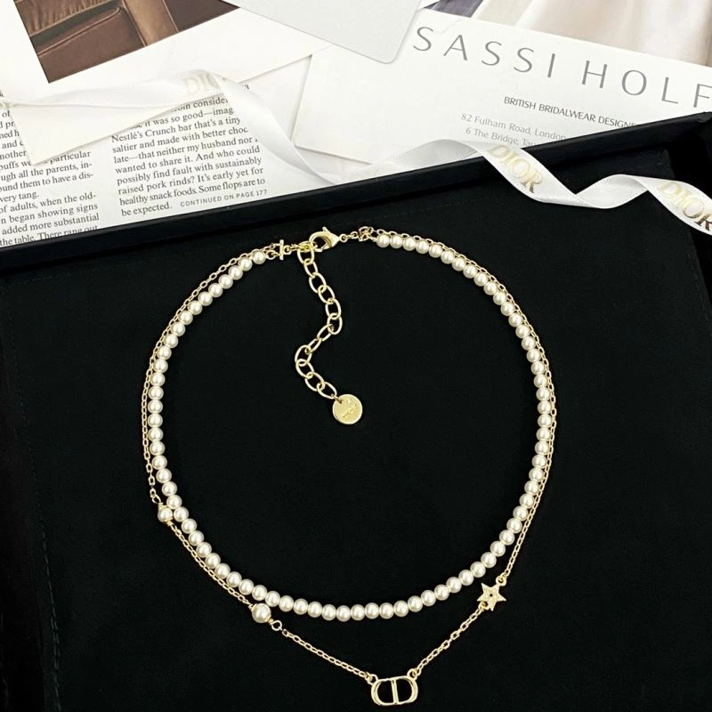 Christian Dior Necklaces SoftTouch 234785