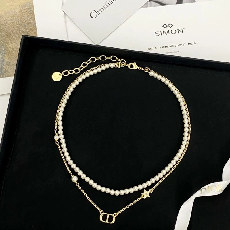 Christian Dior Necklaces SoftTouch 234785
