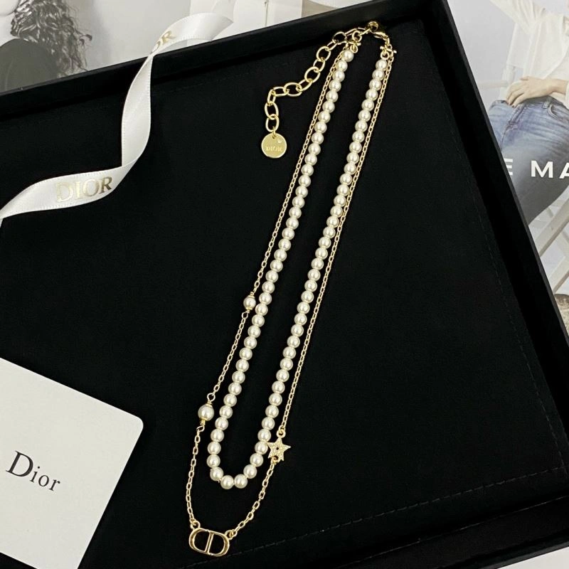 Christian Dior Necklaces SoftTouch 234785