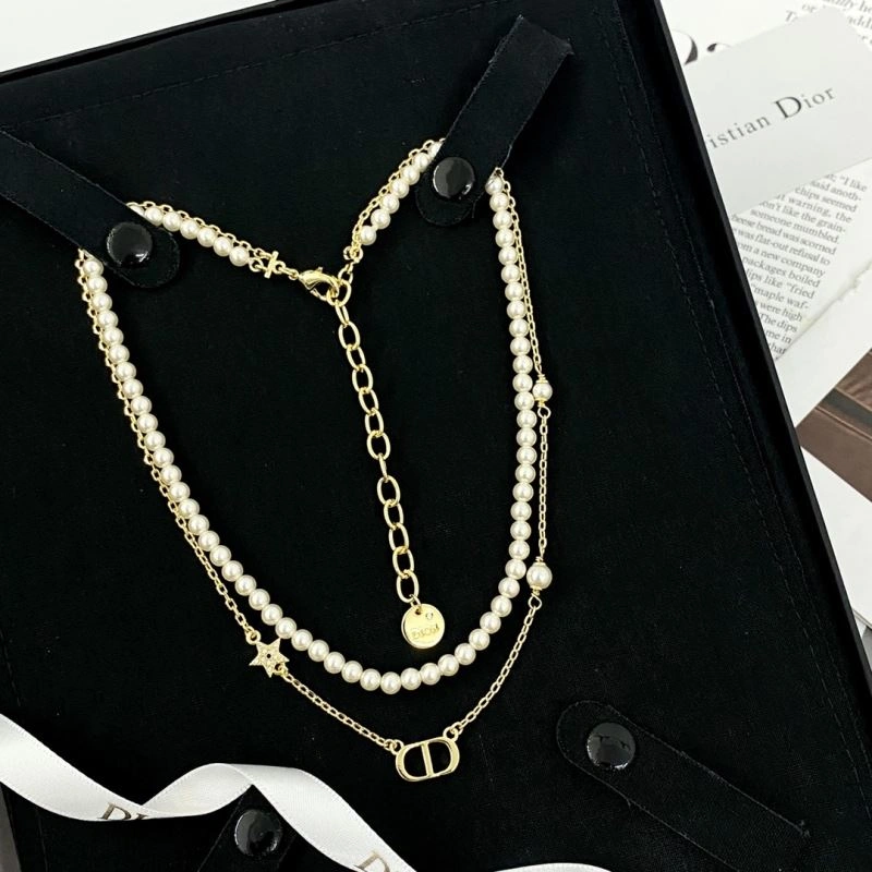 Christian Dior Necklaces SoftTouch 234785