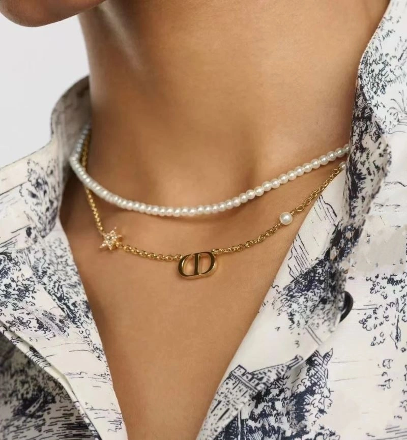 Christian Dior Necklaces SoftTouch 234785