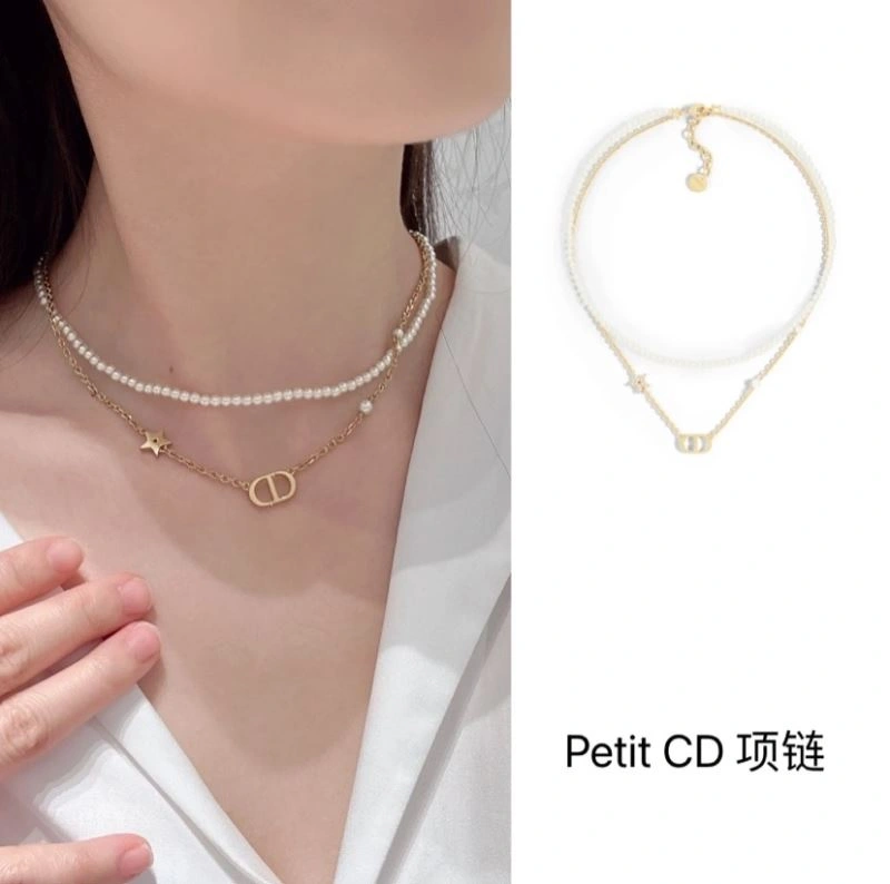 Christian Dior Necklaces SoftTouch 234785