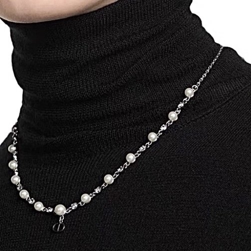 Christian Dior Necklaces Sustainable 234850