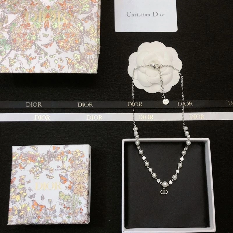Christian Dior Necklaces Sustainable 234850