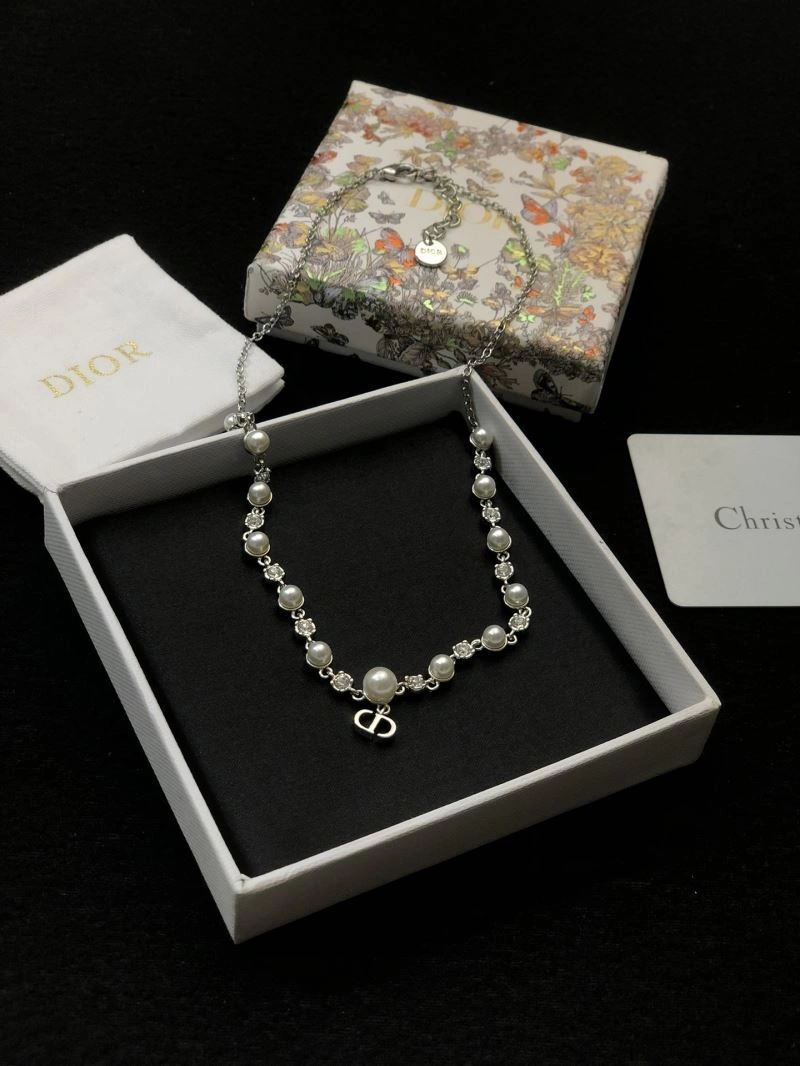 Christian Dior Necklaces Sustainable 234850