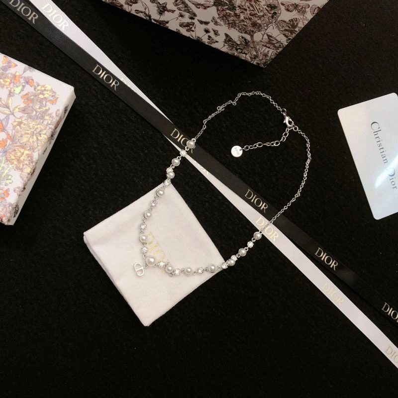 Christian Dior Necklaces Sustainable 234850
