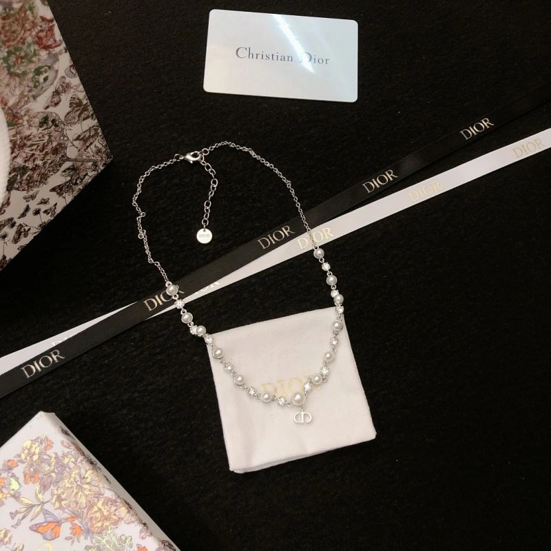 Christian Dior Necklaces Sustainable 234850