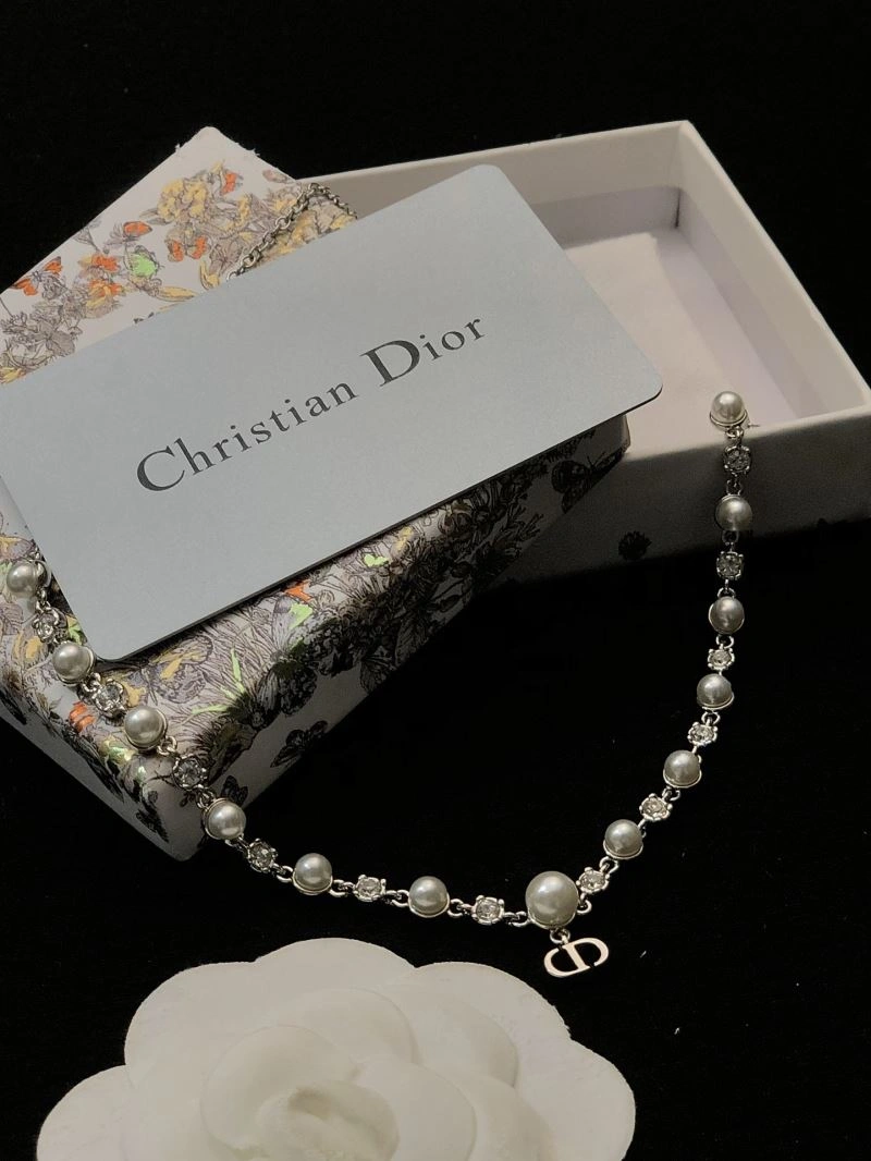 Christian Dior Necklaces Sustainable 234850