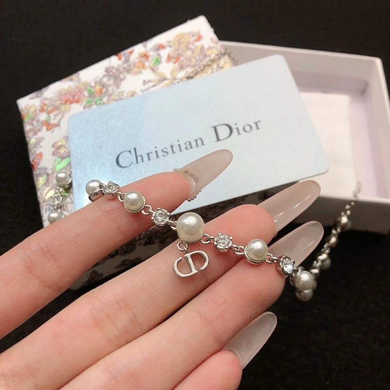 Christian Dior Necklaces Sustainable 234850