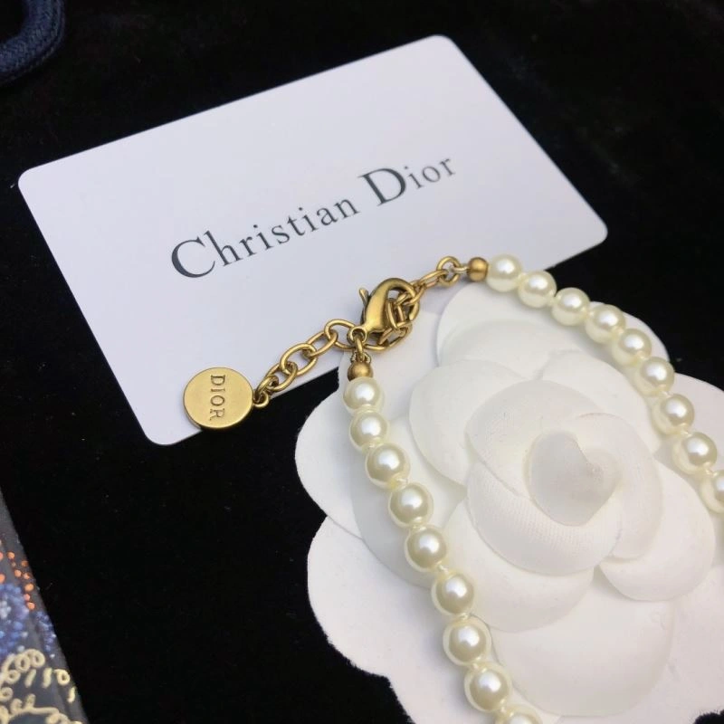 Christian Dior Necklaces Original 234779