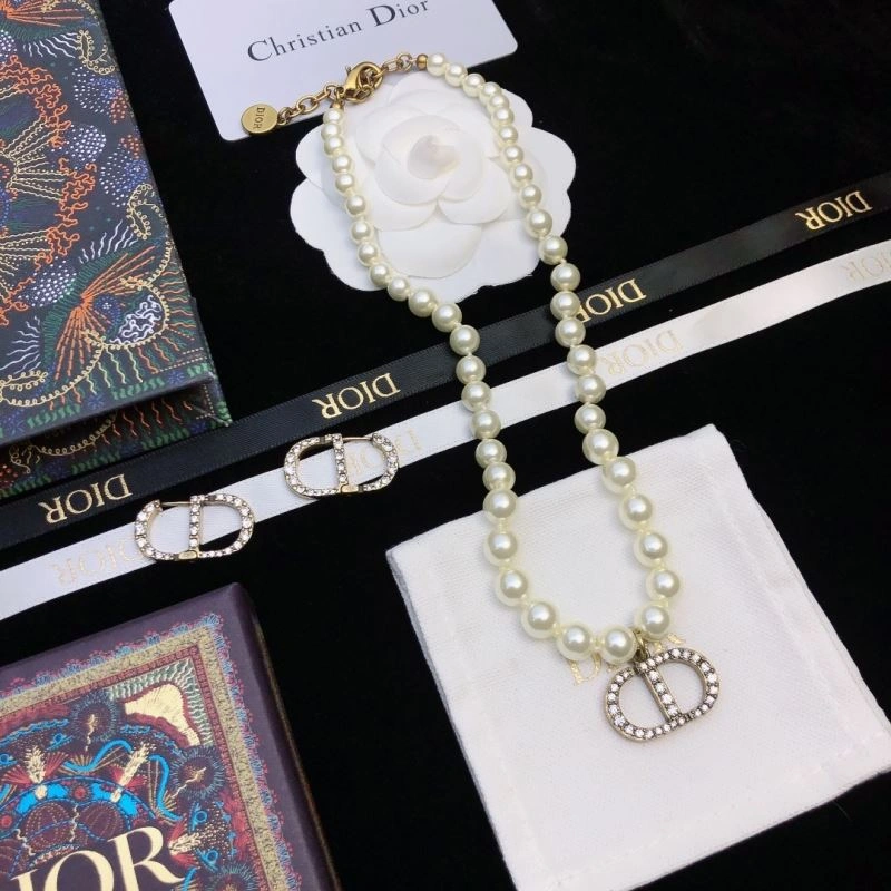 Christian Dior Necklaces Original 234779