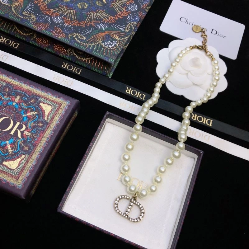 Christian Dior Necklaces Original 234779