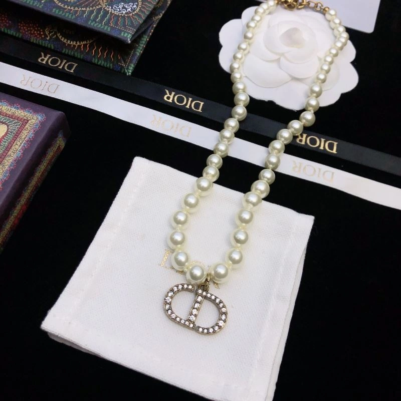 Christian Dior Necklaces Original 234779