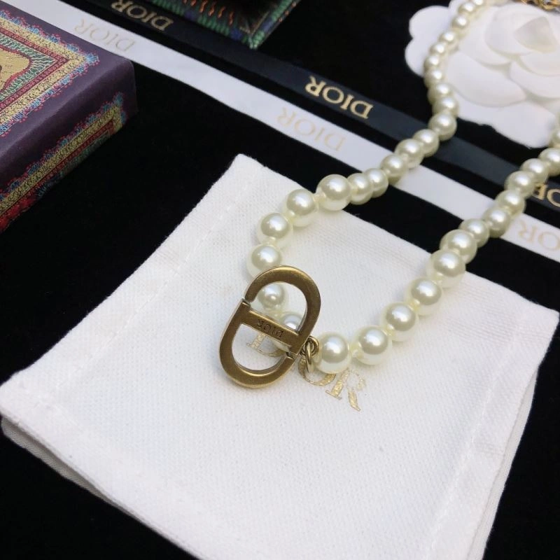 Christian Dior Necklaces Original 234779
