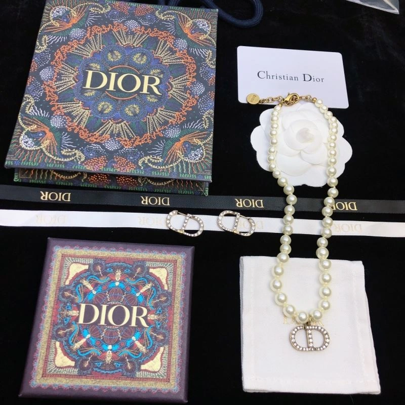 Christian Dior Necklaces Original 234779