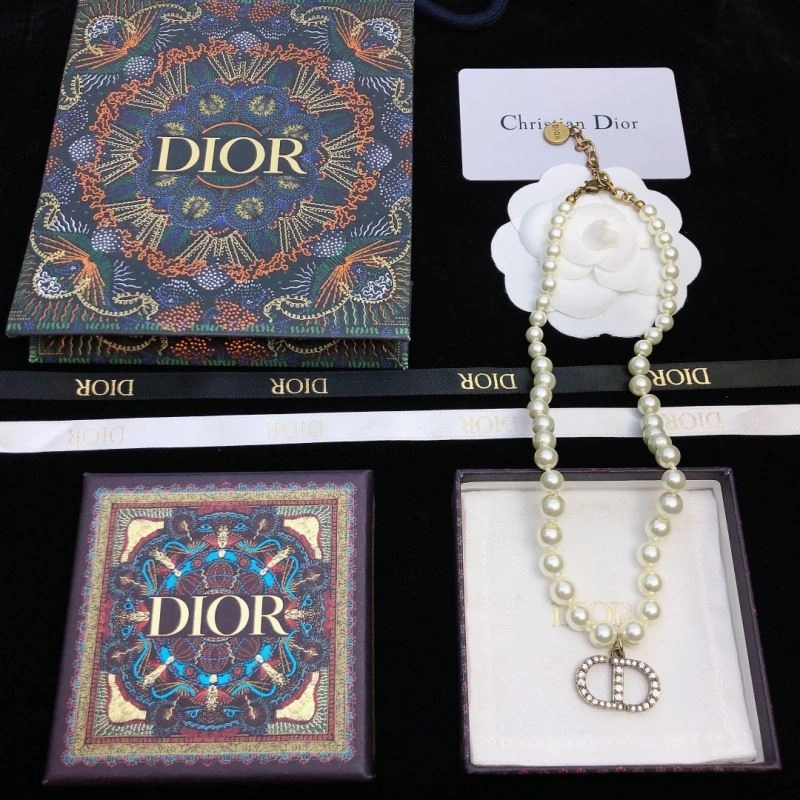 Christian Dior Necklaces Original 234779