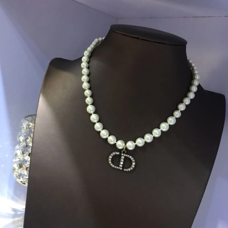 Christian Dior Necklaces Original 234779