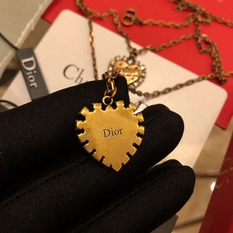 Christian Dior Necklaces Snug 234776