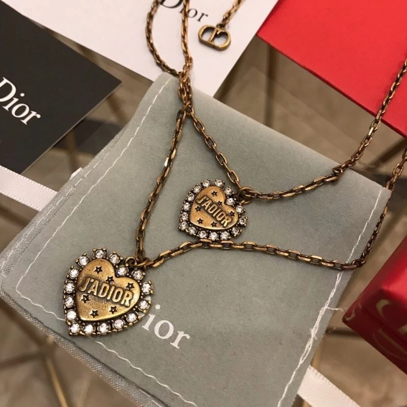 Christian Dior Necklaces Snug 234776