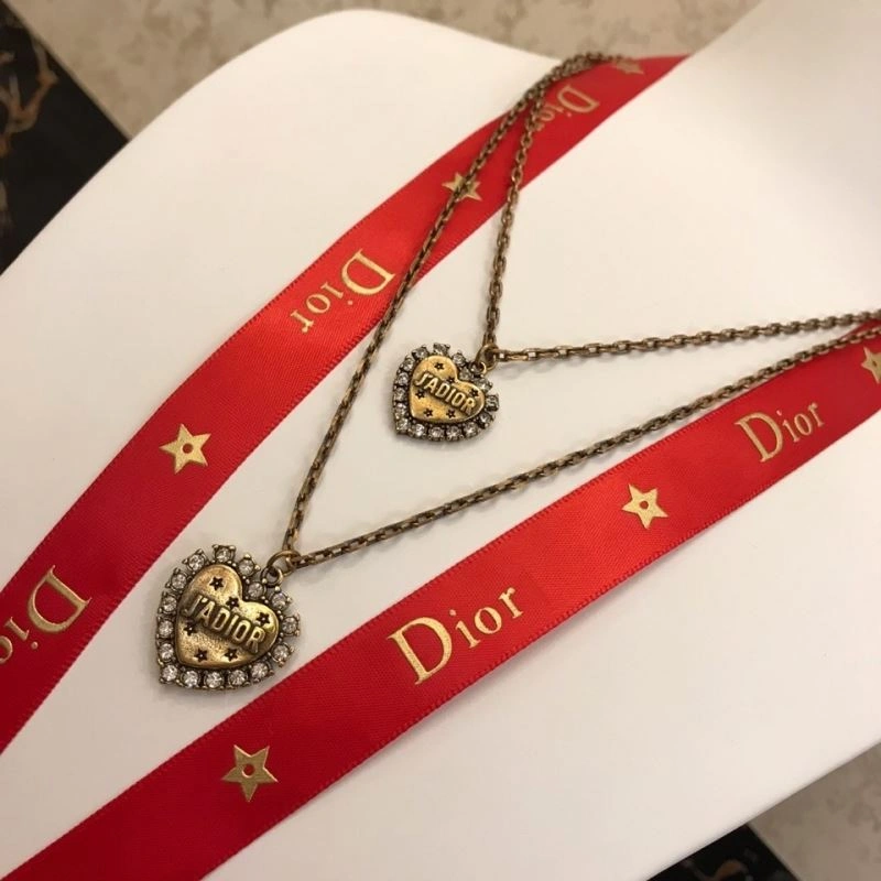 Christian Dior Necklaces Snug 234776