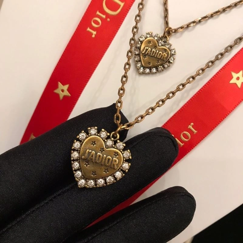 Christian Dior Necklaces Snug 234776