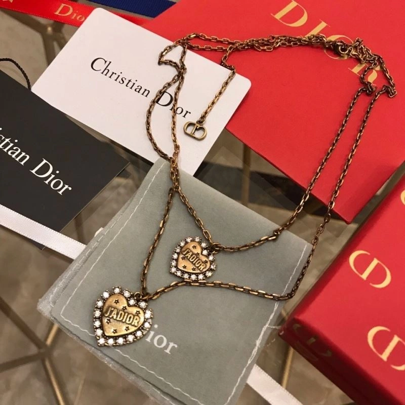 Christian Dior Necklaces Snug 234776