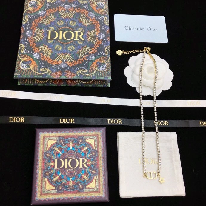 Premium Christian Dior Necklaces 234775