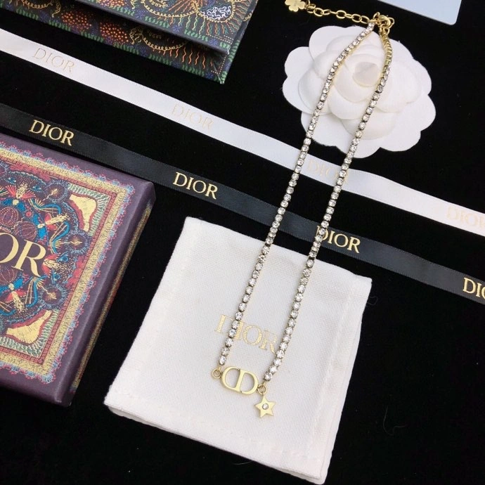 Premium Christian Dior Necklaces 234775