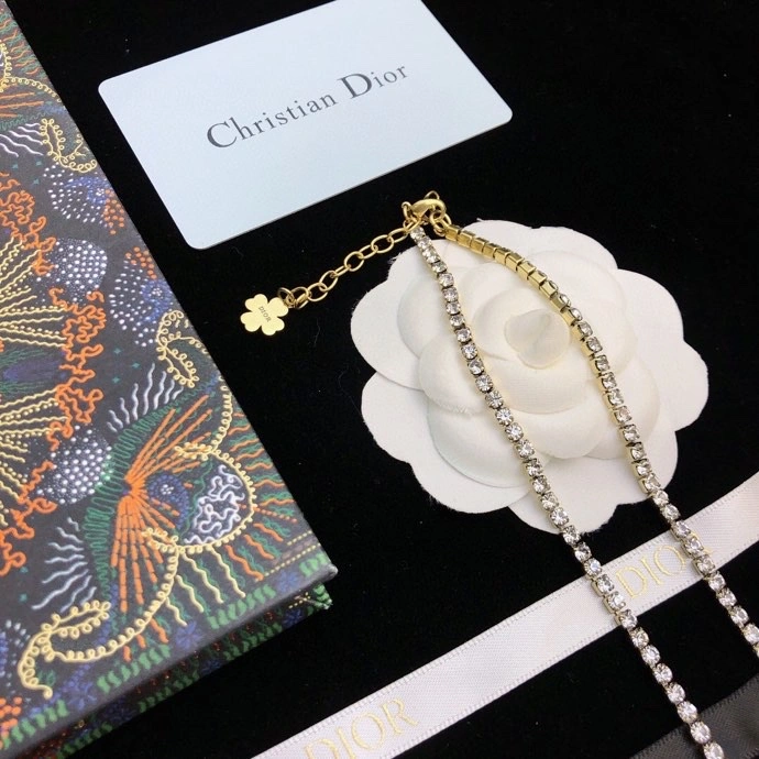 Premium Christian Dior Necklaces 234775
