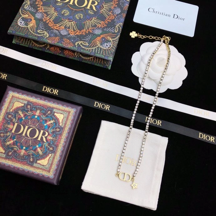 Premium Christian Dior Necklaces 234775