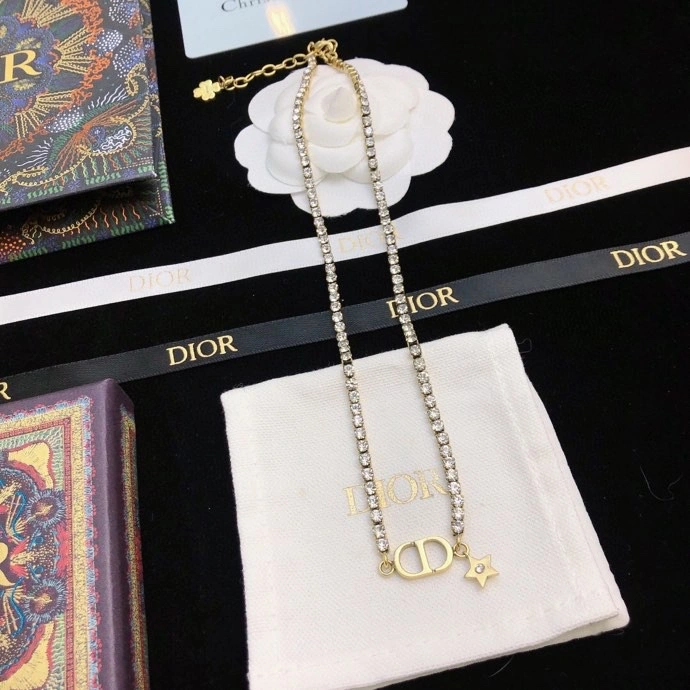 Premium Christian Dior Necklaces 234775