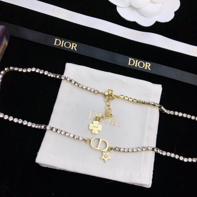 Premium Christian Dior Necklaces 234775