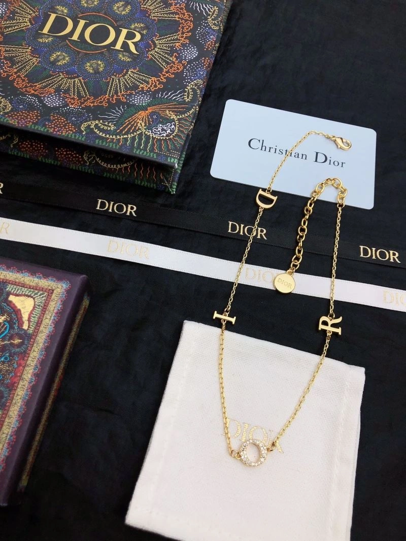 Christian Dior Necklaces GoAnywhere 234772