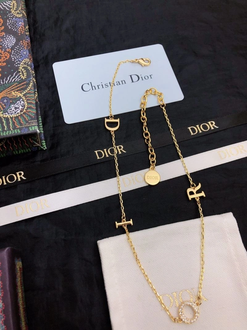 Christian Dior Necklaces GoAnywhere 234772