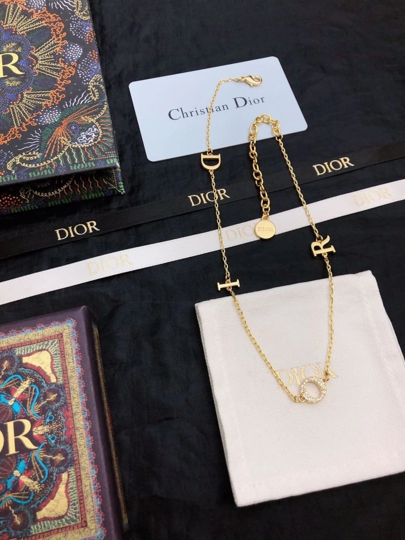 Christian Dior Necklaces GoAnywhere 234772