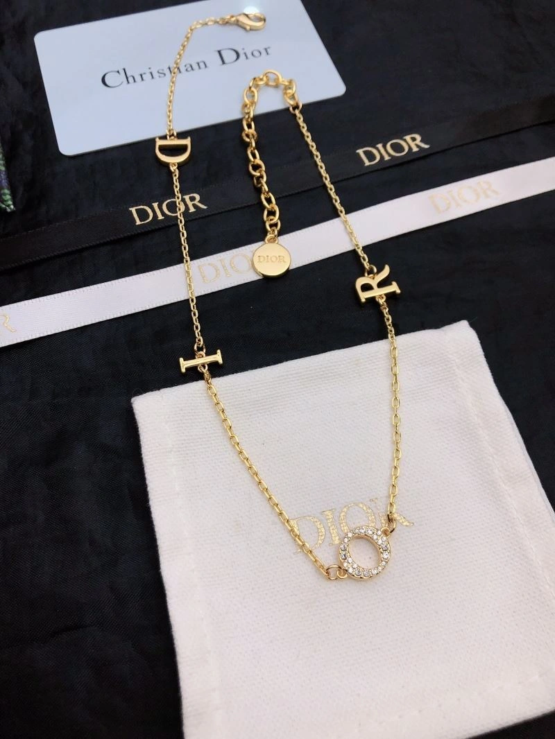 Christian Dior Necklaces GoAnywhere 234772