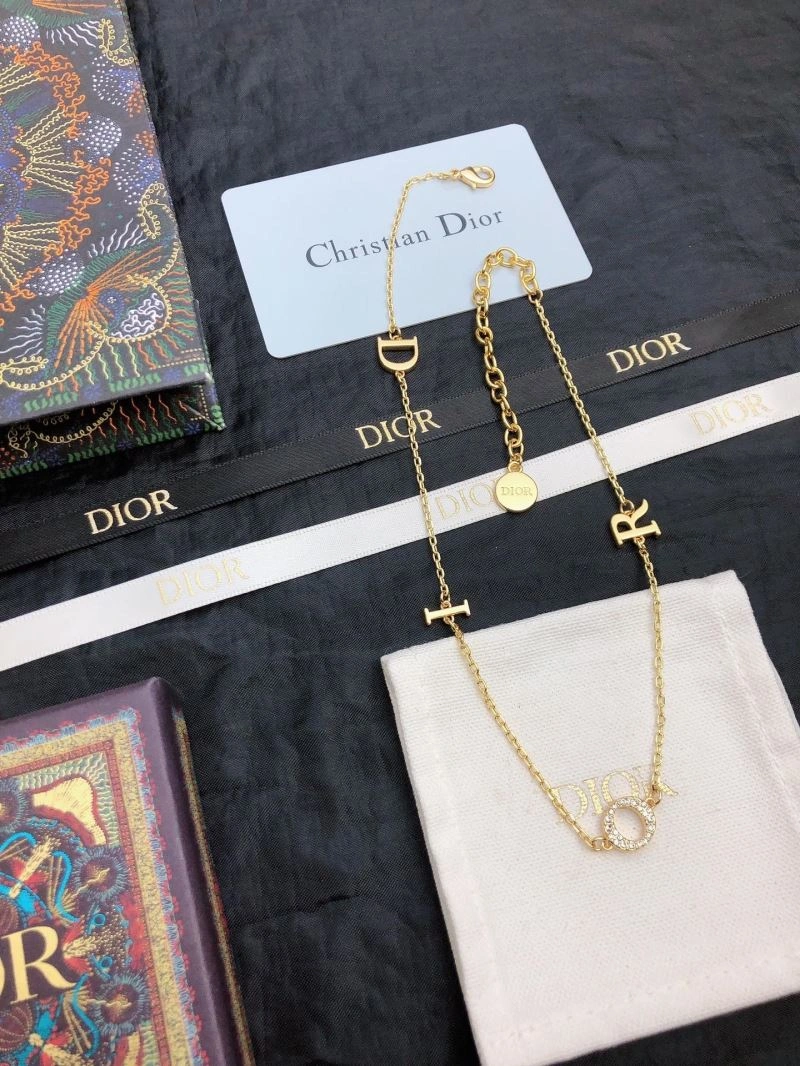 Christian Dior Necklaces GoAnywhere 234772