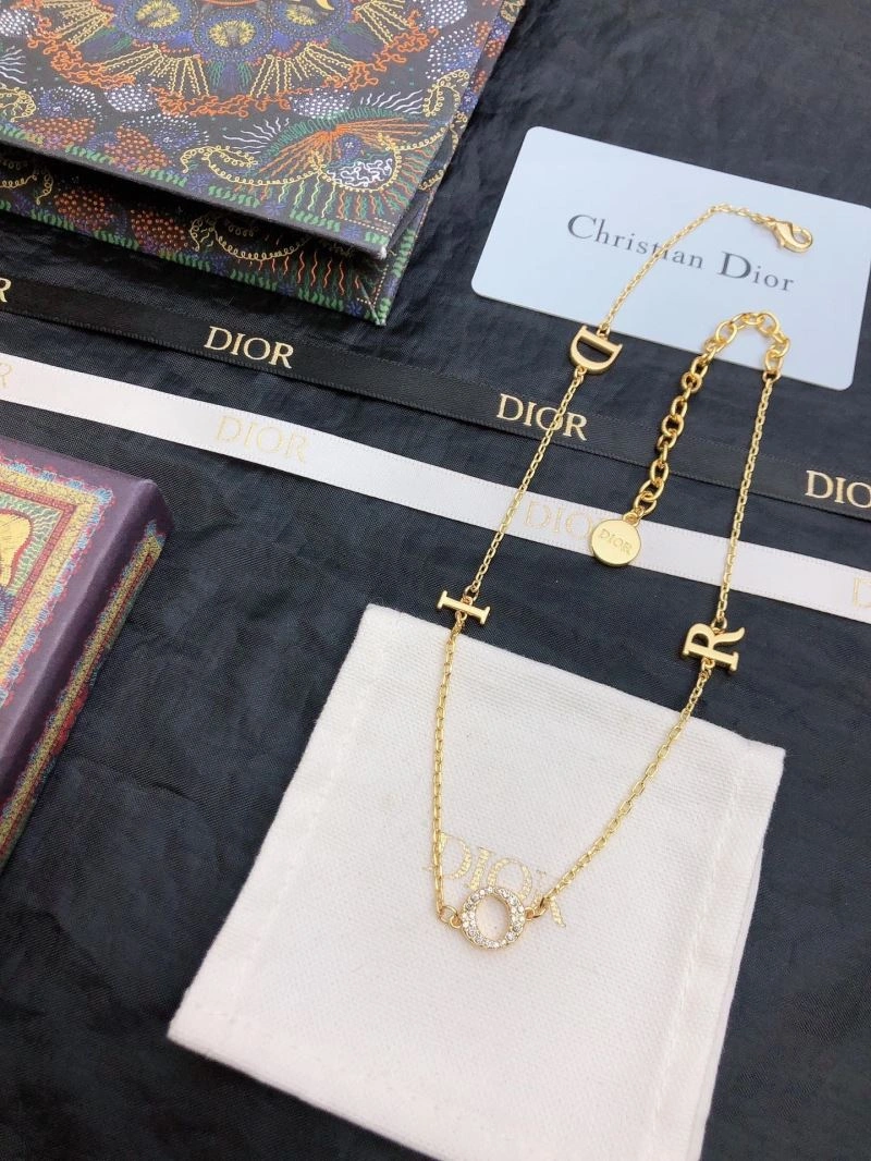 Christian Dior Necklaces GoAnywhere 234772