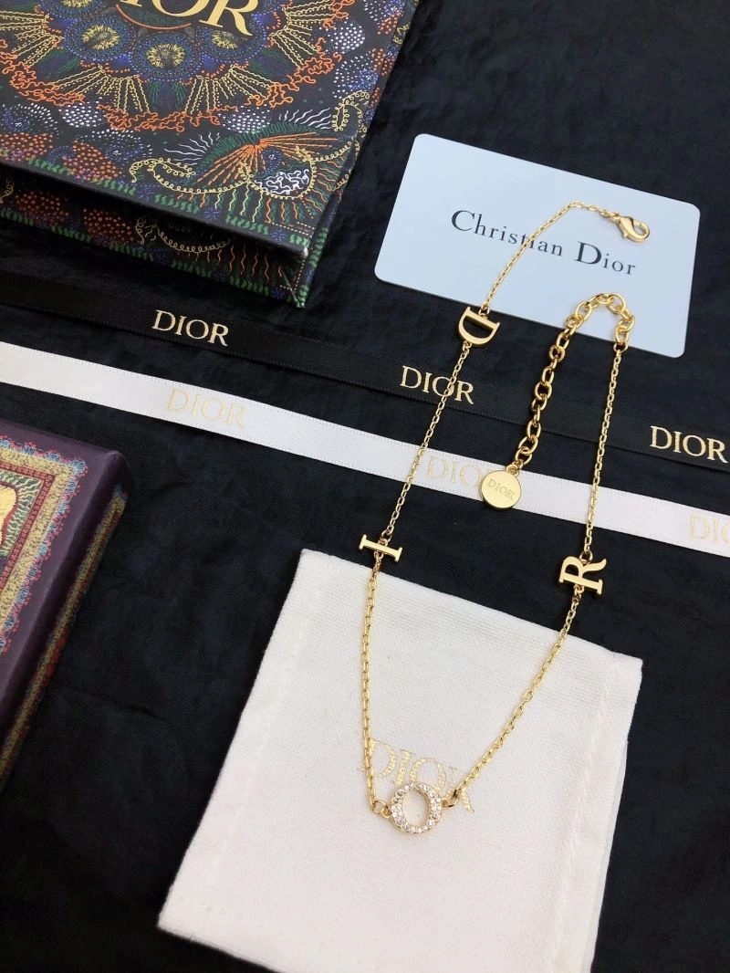 Christian Dior Necklaces GoAnywhere 234772