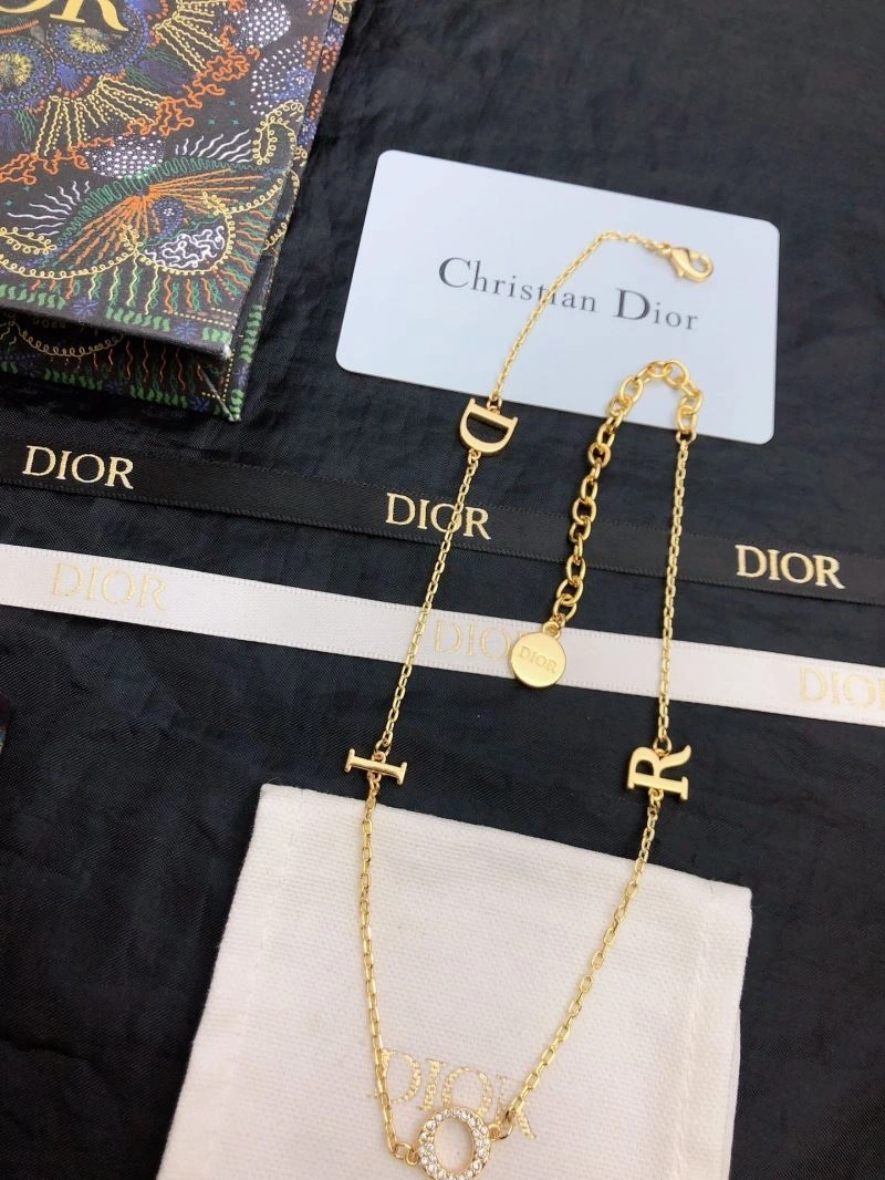Christian Dior Necklaces GoAnywhere 234772