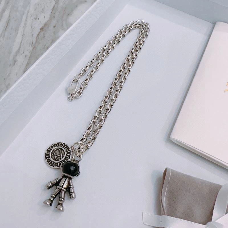 Unisex Christian Dior Necklaces 234771