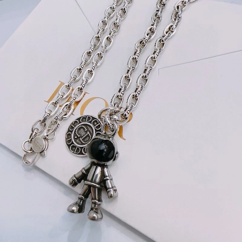 Unisex Christian Dior Necklaces 234771