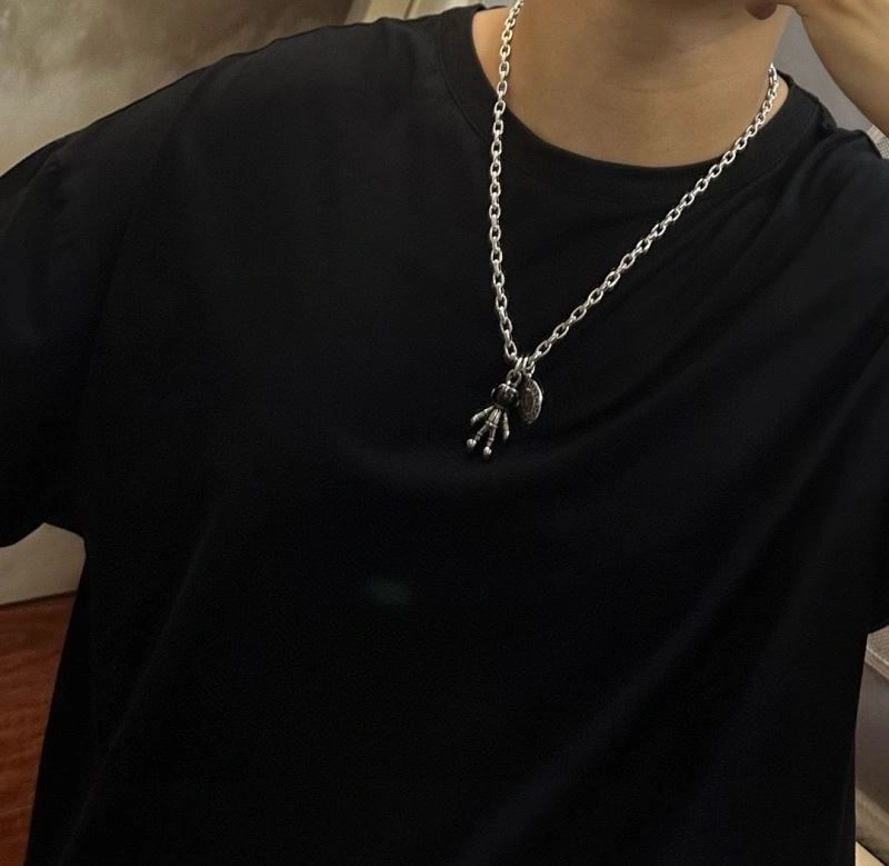 Unisex Christian Dior Necklaces 234771